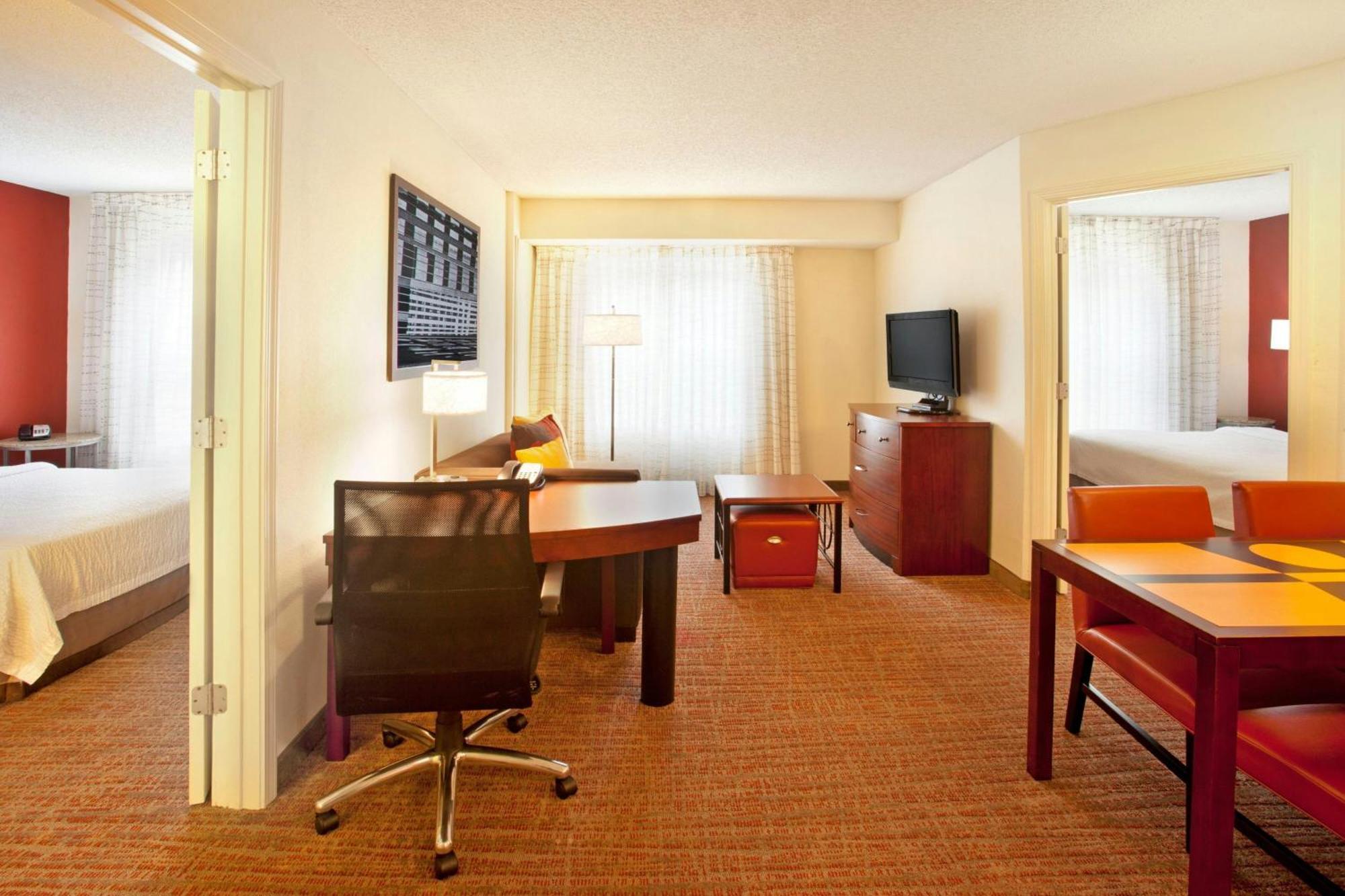 Residence Inn Jackson Ridgeland Exterior photo