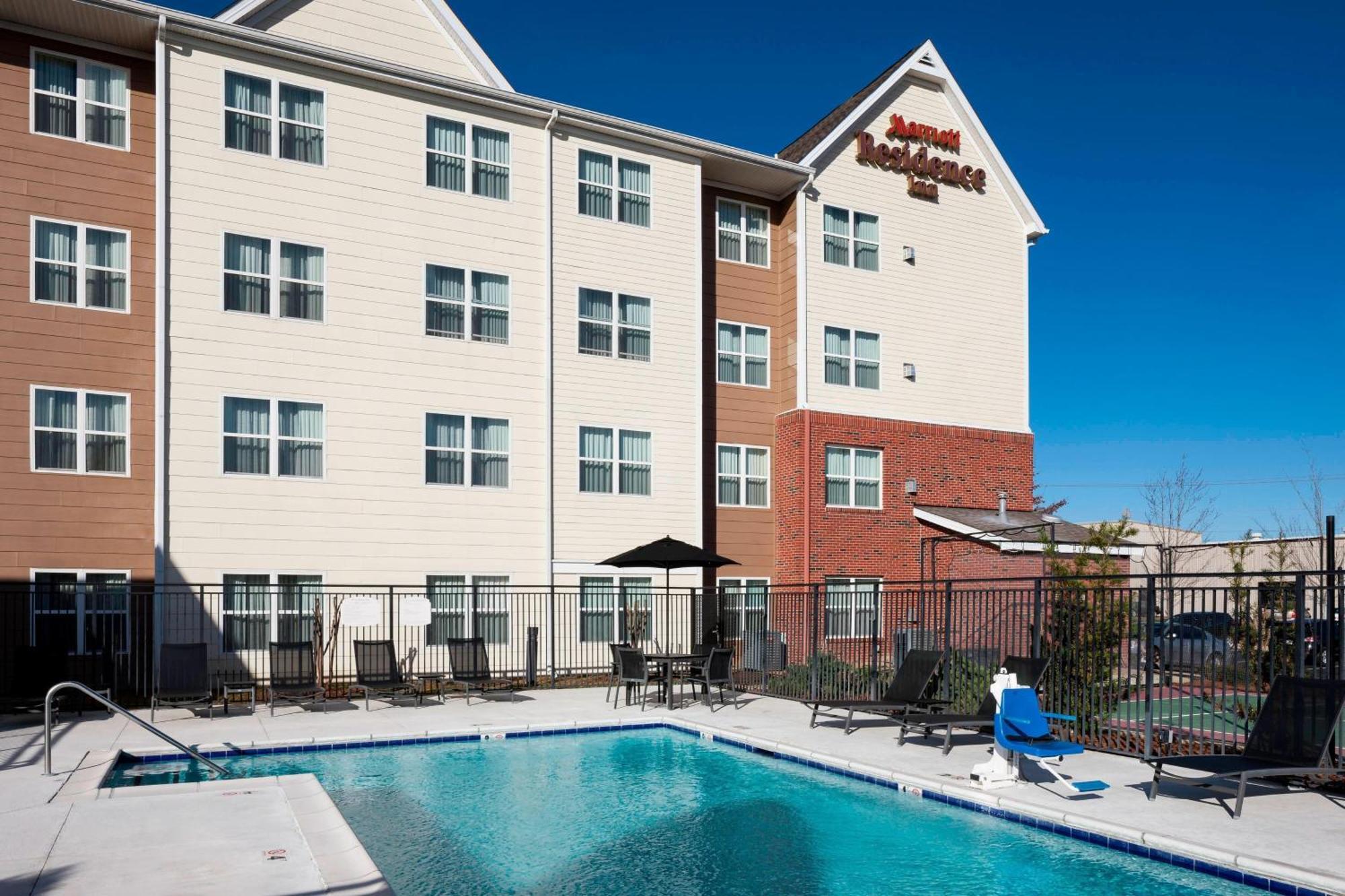 Residence Inn Jackson Ridgeland Exterior photo