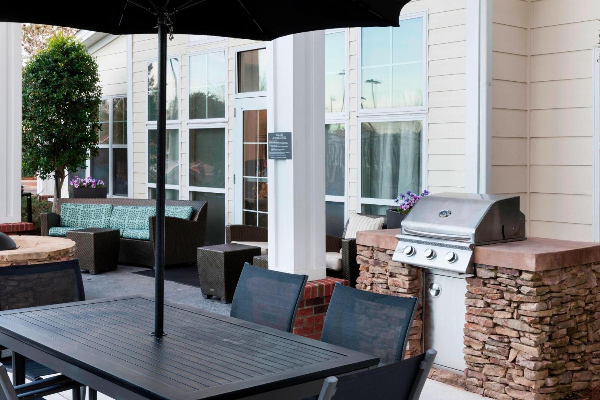 Residence Inn Jackson Ridgeland Exterior photo