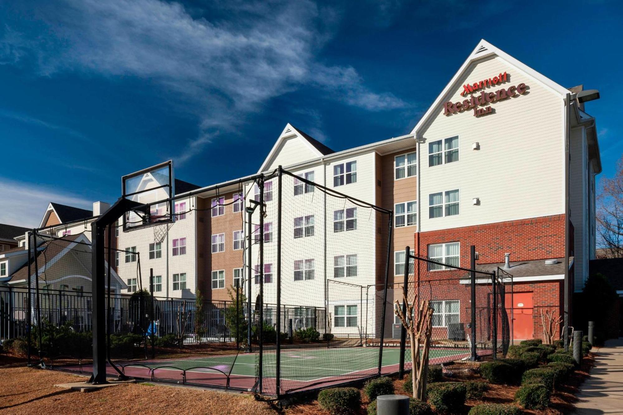 Residence Inn Jackson Ridgeland Exterior photo