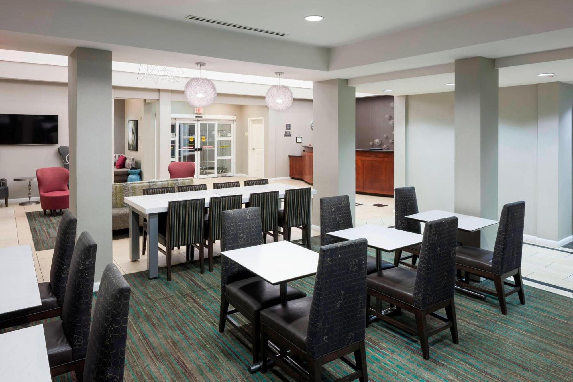 Residence Inn Jackson Ridgeland Exterior photo