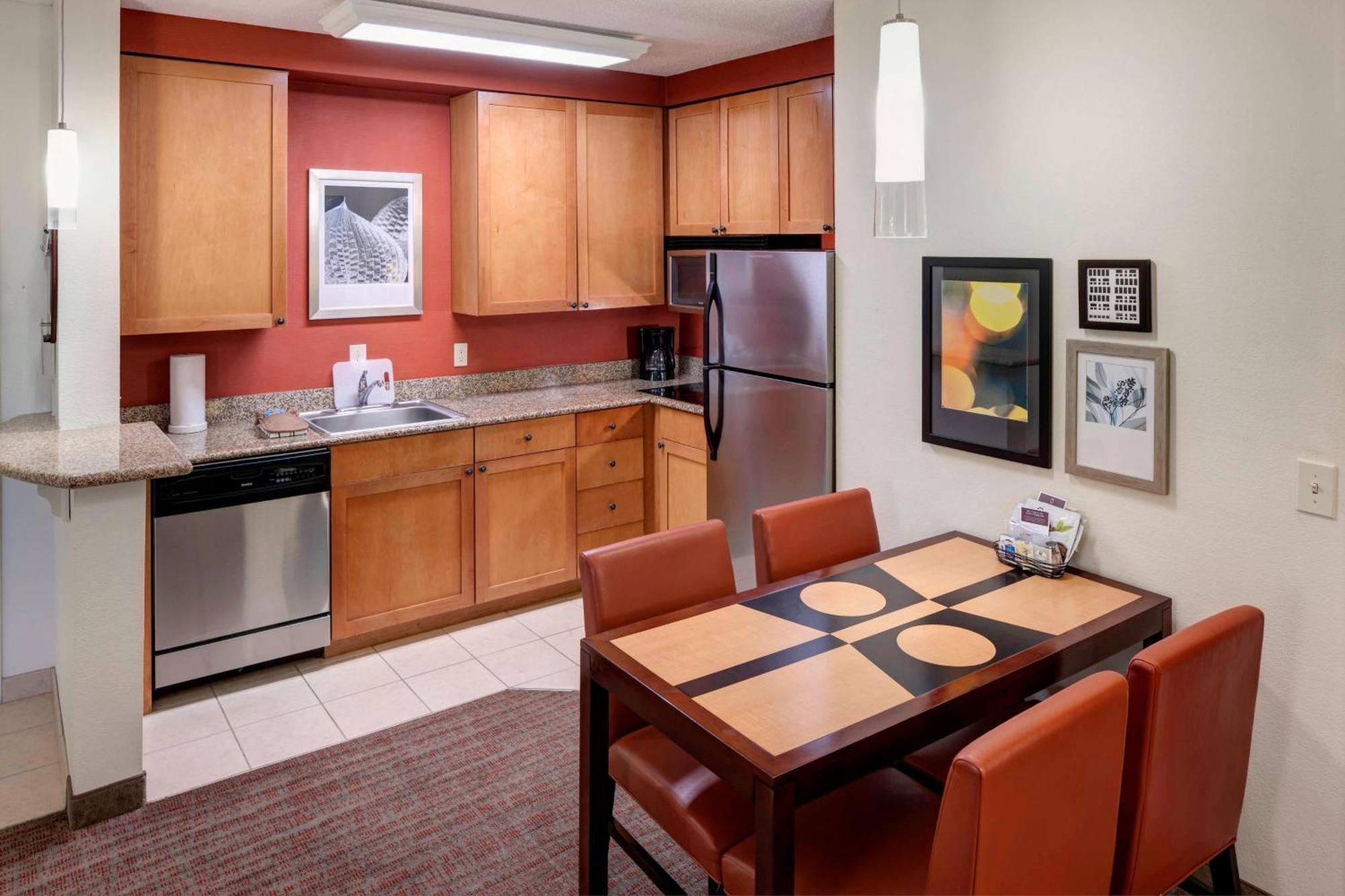 Residence Inn Jackson Ridgeland Exterior photo