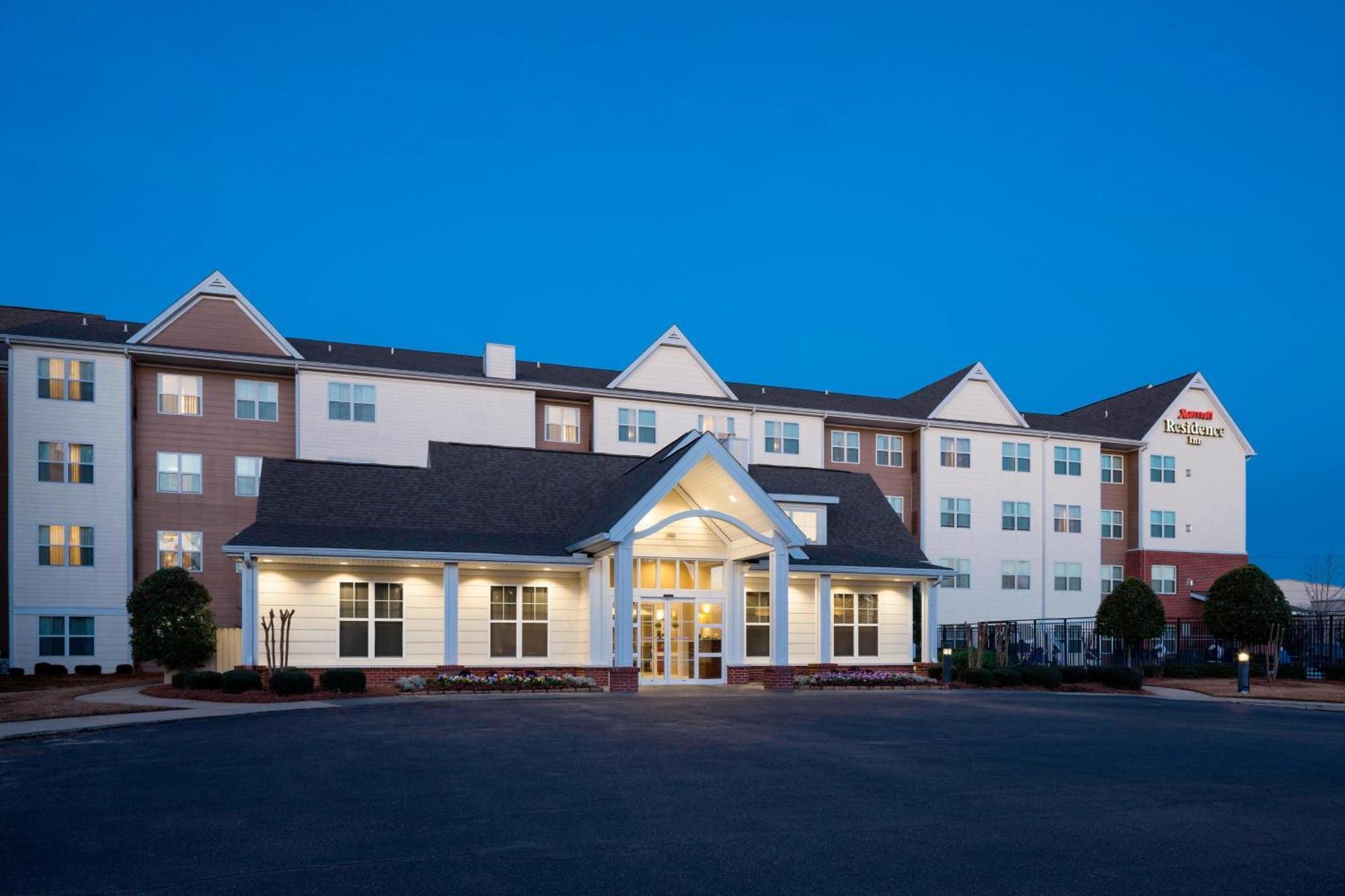 Residence Inn Jackson Ridgeland Exterior photo