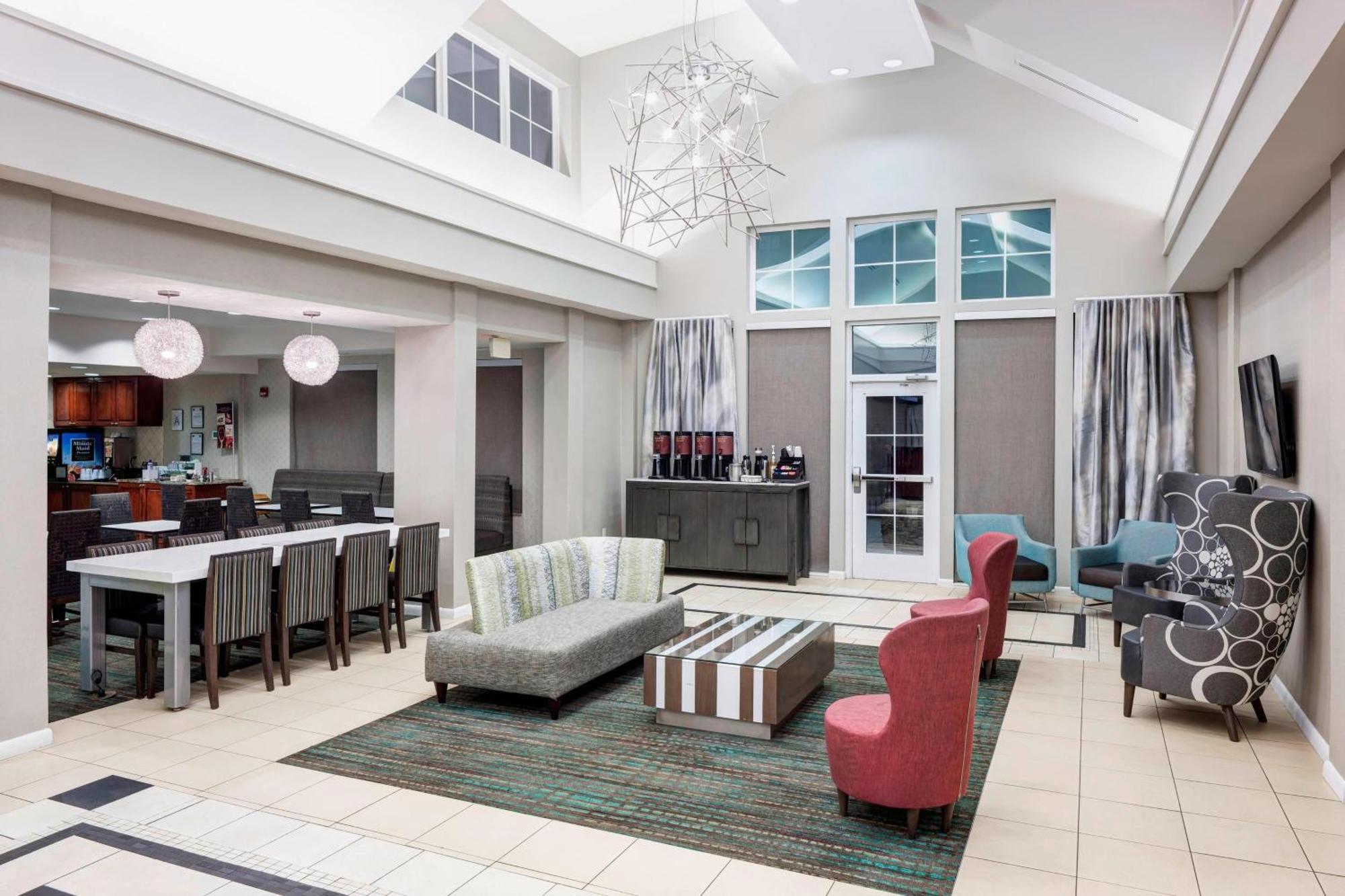 Residence Inn Jackson Ridgeland Exterior photo