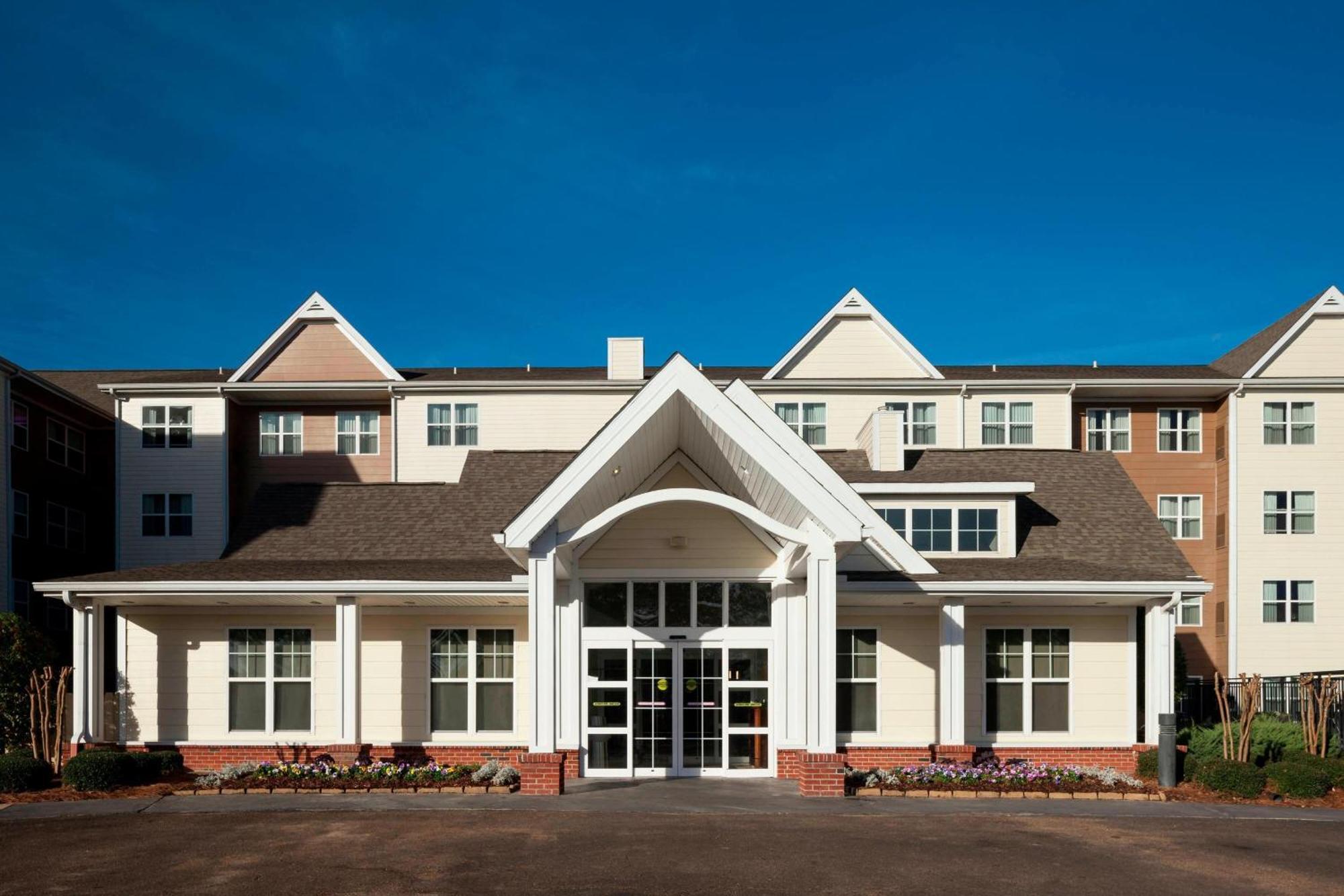 Residence Inn Jackson Ridgeland Exterior photo