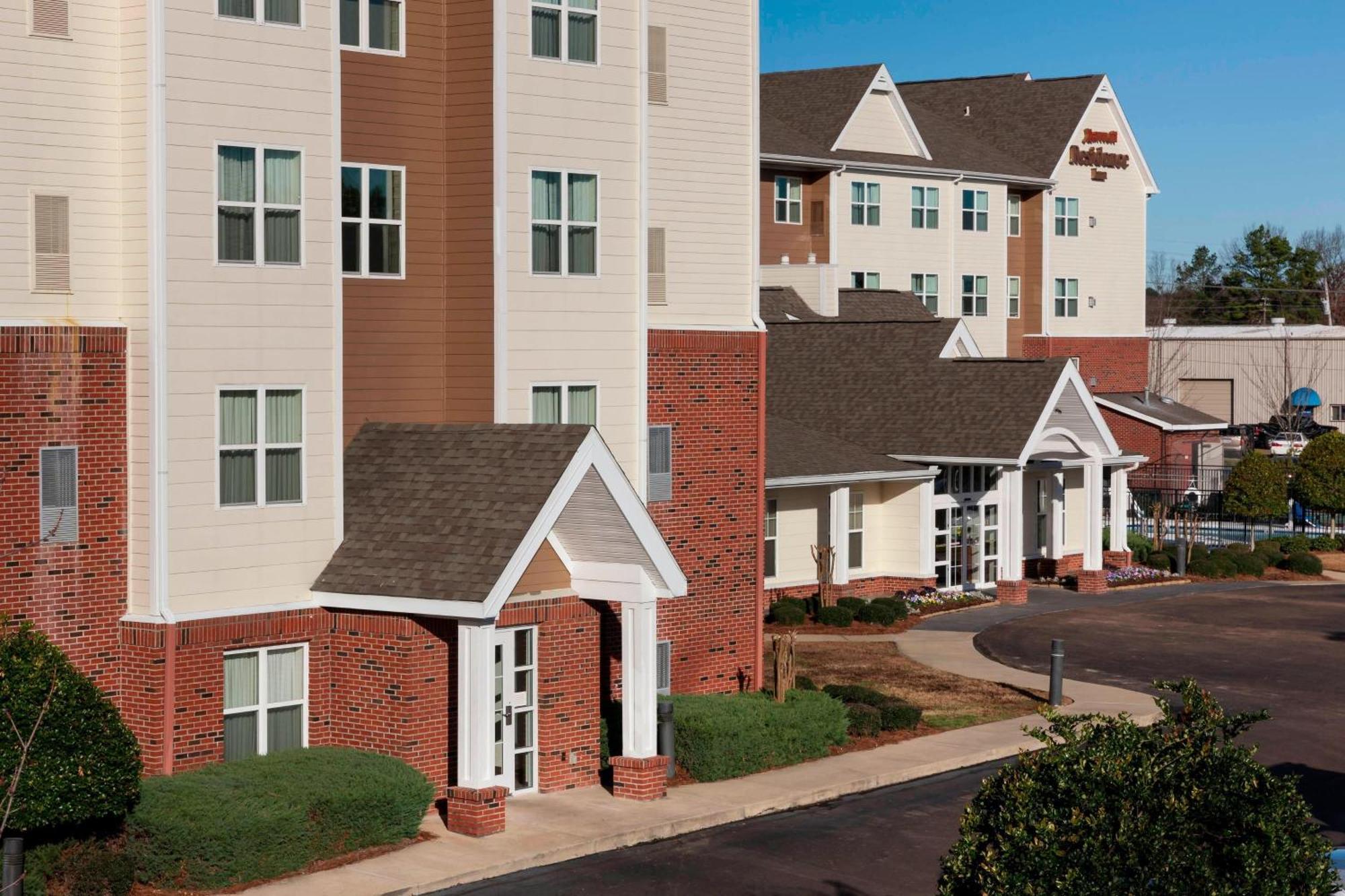 Residence Inn Jackson Ridgeland Exterior photo