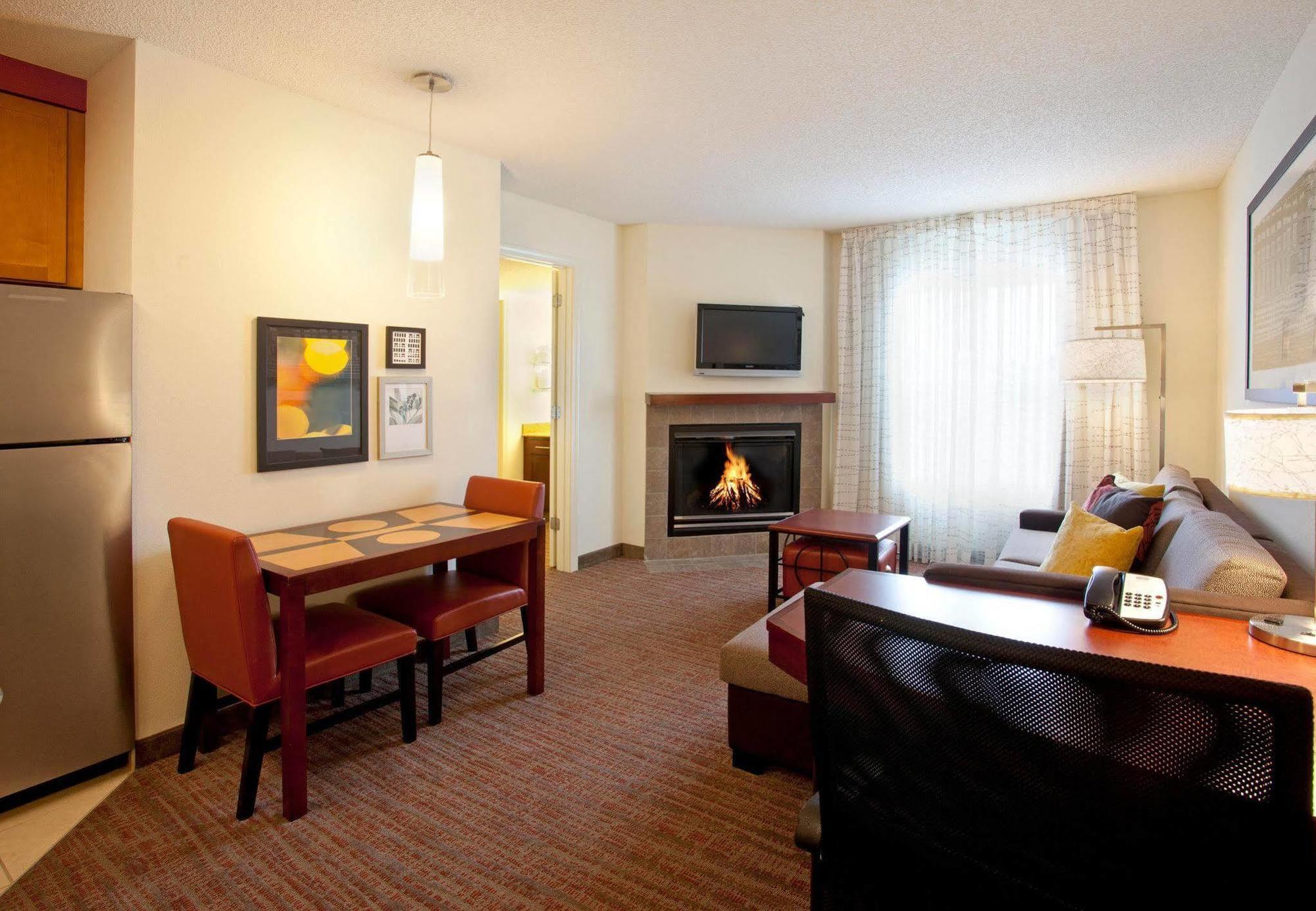 Residence Inn Jackson Ridgeland Exterior photo