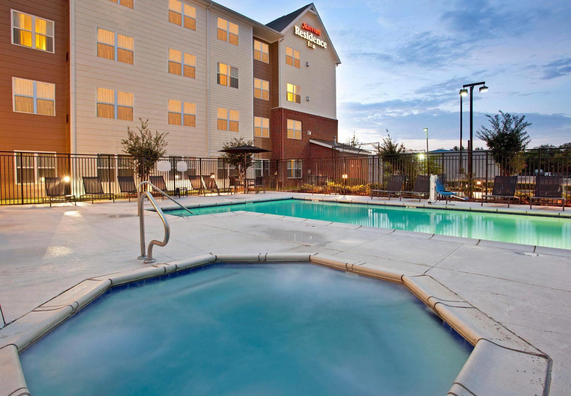 Residence Inn Jackson Ridgeland Exterior photo