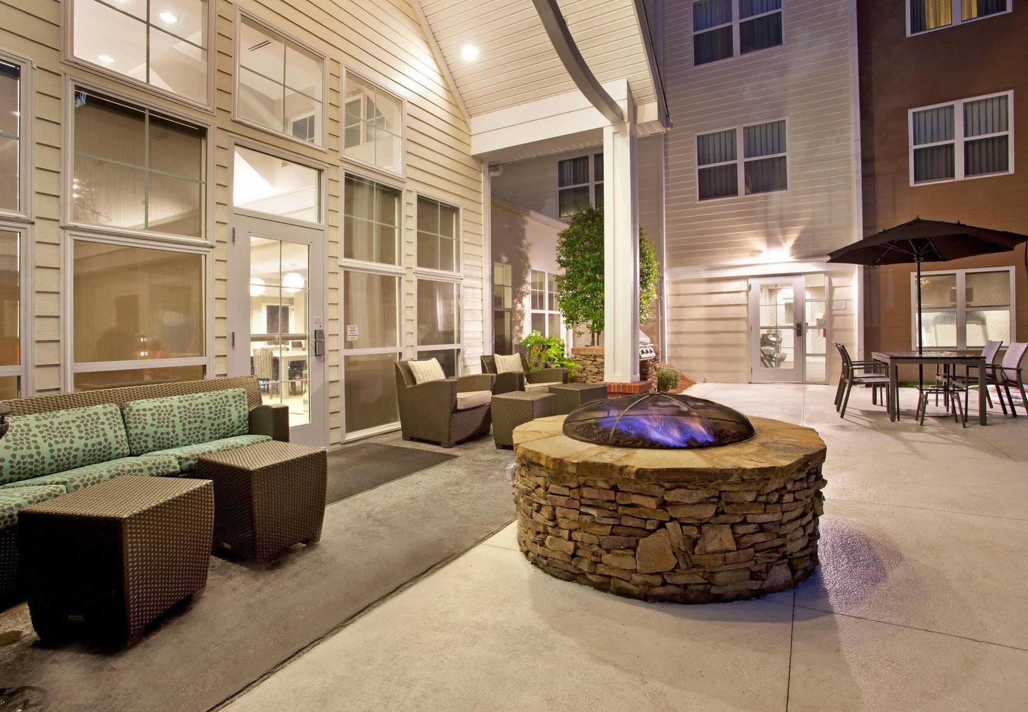 Residence Inn Jackson Ridgeland Exterior photo